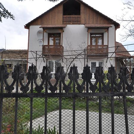 Guesthouse Dariali Mtsʼkhetʼa Εξωτερικό φωτογραφία