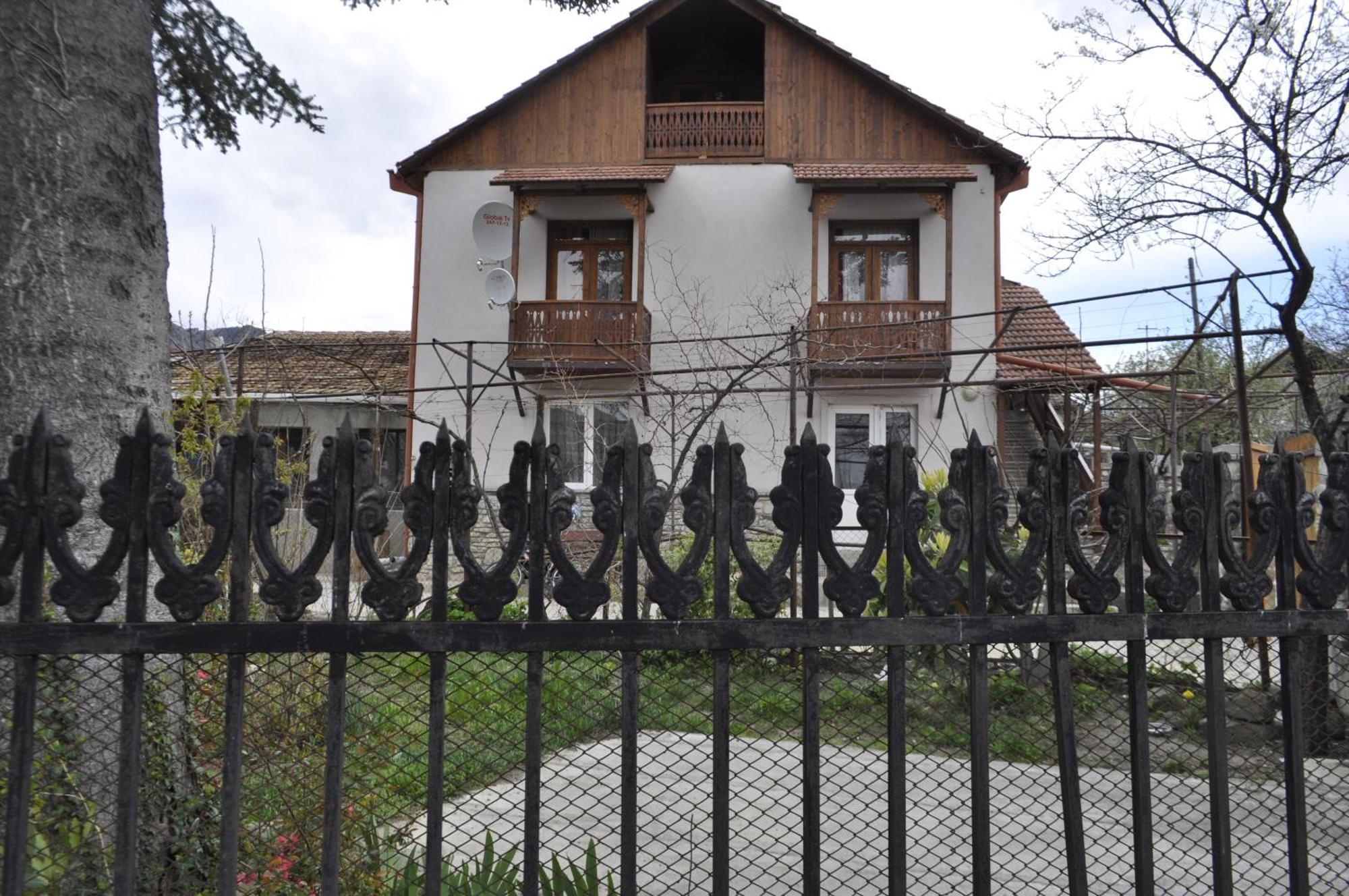 Guesthouse Dariali Mtsʼkhetʼa Εξωτερικό φωτογραφία