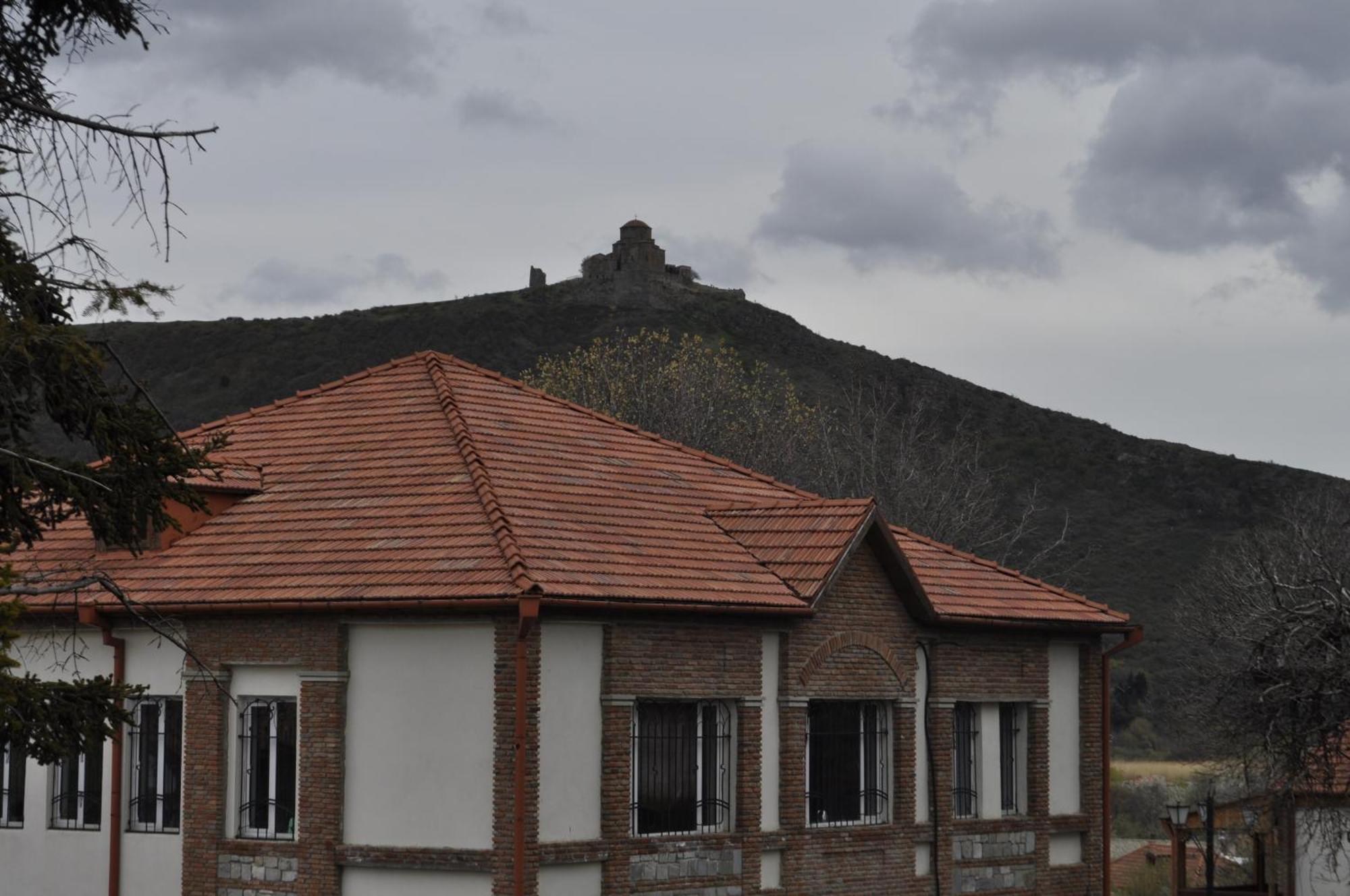 Guesthouse Dariali Mtsʼkhetʼa Εξωτερικό φωτογραφία