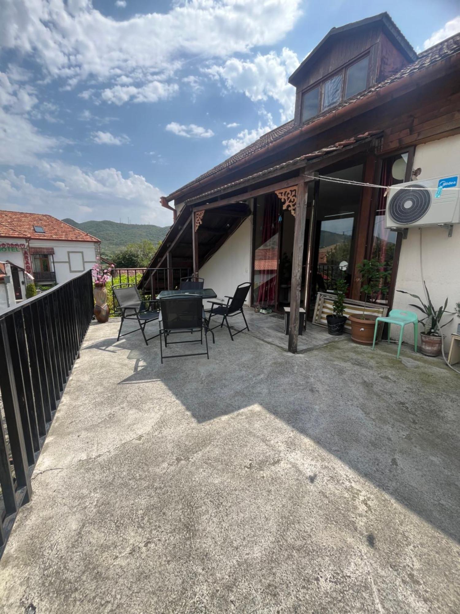 Guesthouse Dariali Mtsʼkhetʼa Εξωτερικό φωτογραφία