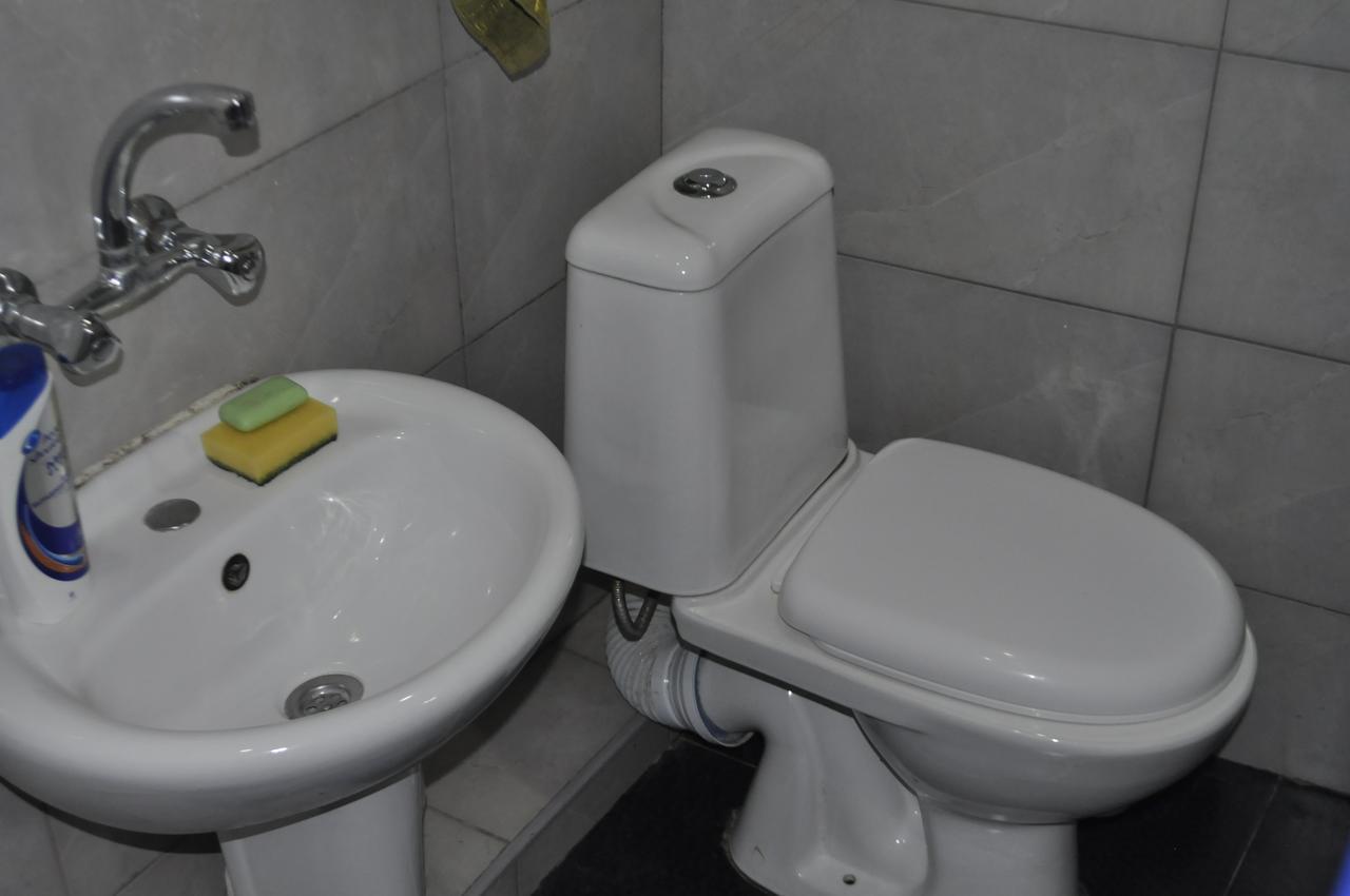 Guesthouse Dariali Mtsʼkhetʼa Εξωτερικό φωτογραφία
