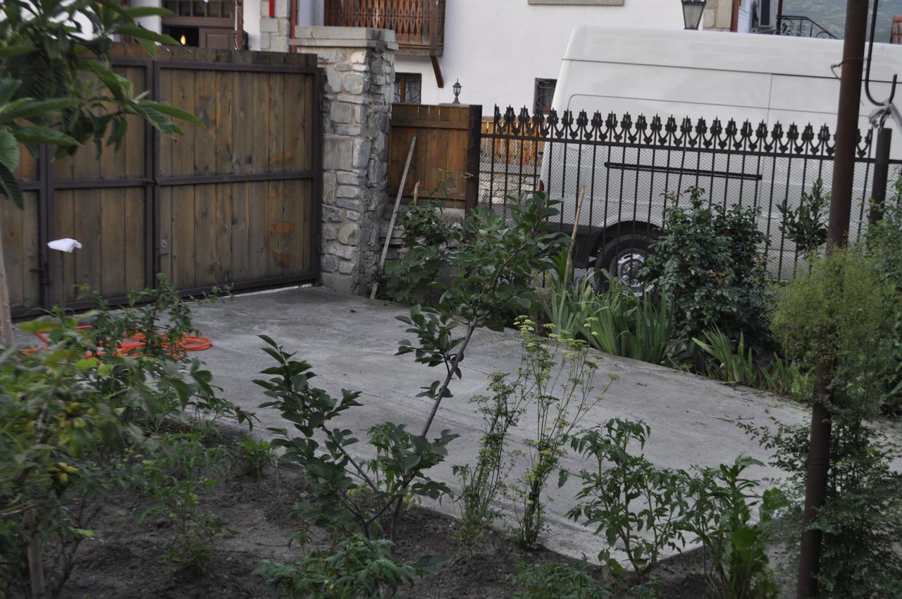 Guesthouse Dariali Mtsʼkhetʼa Εξωτερικό φωτογραφία