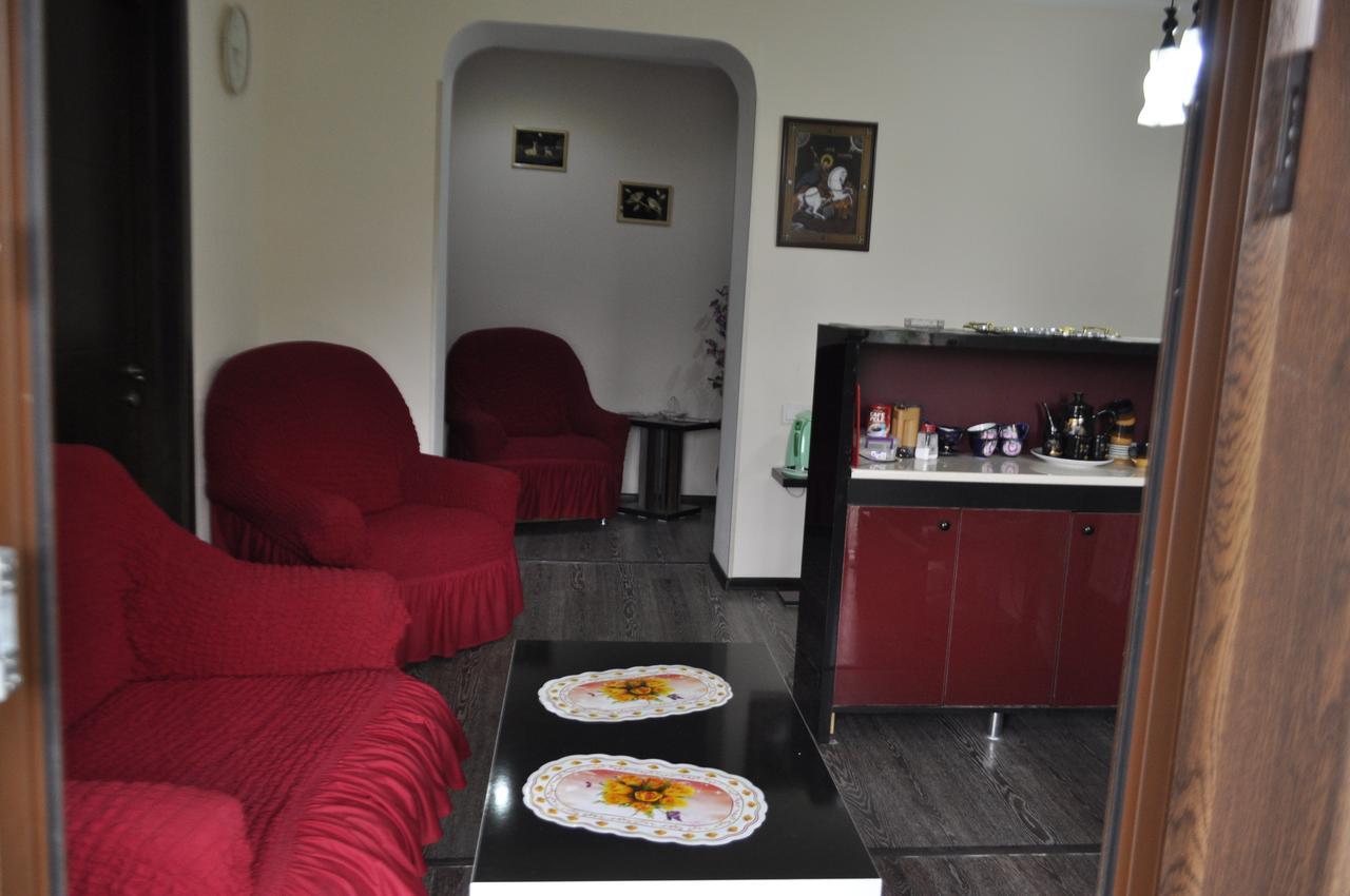 Guesthouse Dariali Mtsʼkhetʼa Εξωτερικό φωτογραφία