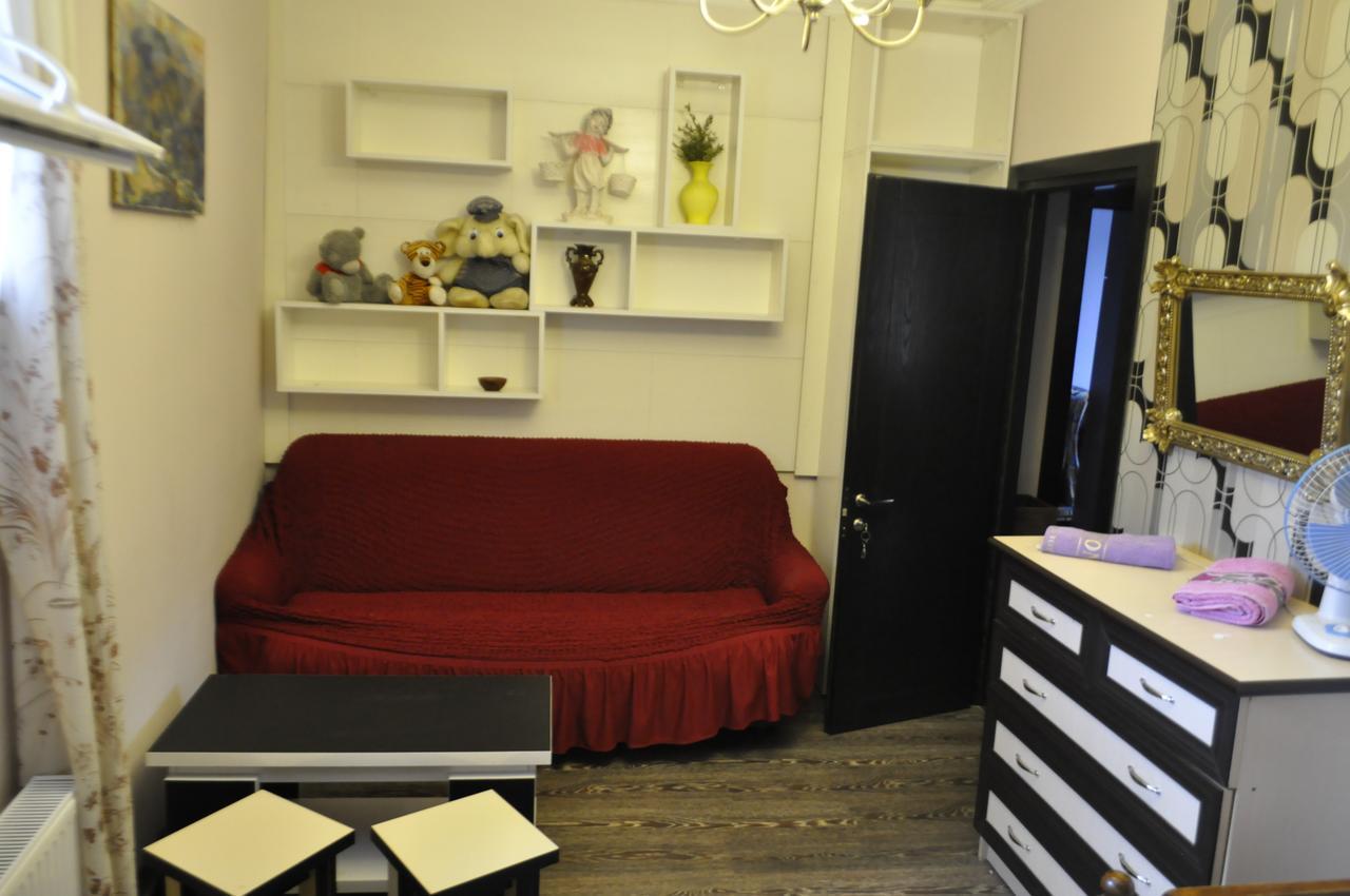 Guesthouse Dariali Mtsʼkhetʼa Εξωτερικό φωτογραφία